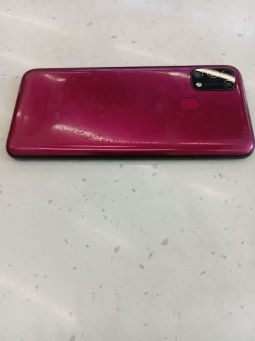 Samsung m31  128