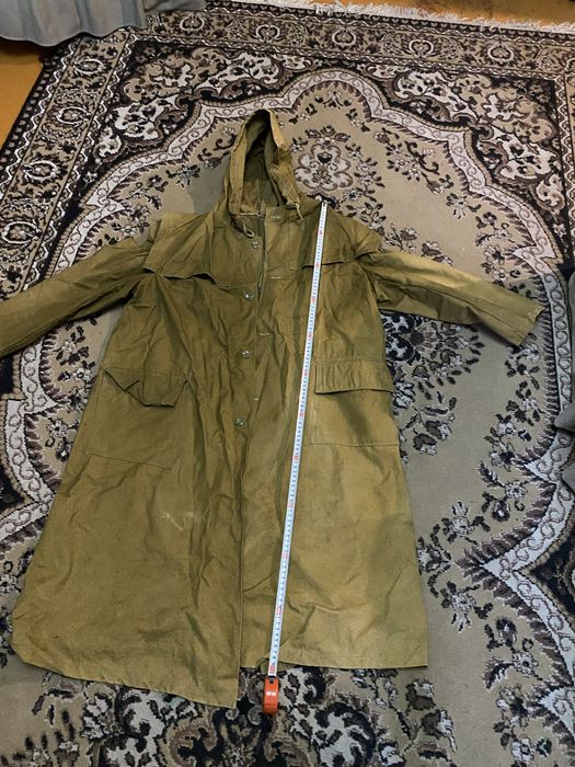 Дождевик советский