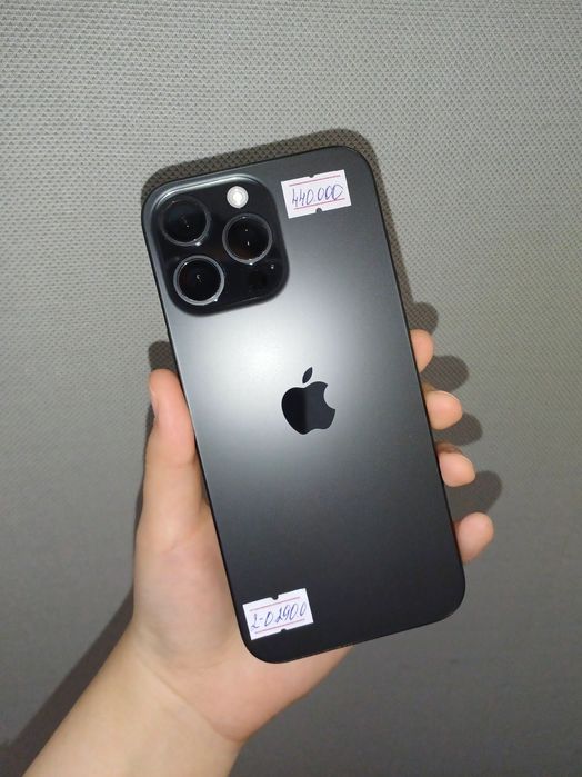 iPhone 16 Pro Max в отличном состоянии!