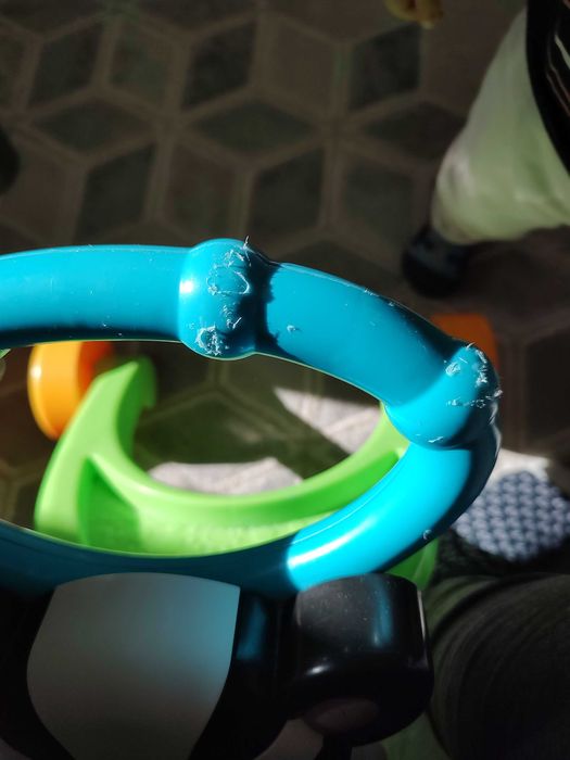 Проходилка Fisher Price Zebra Walker