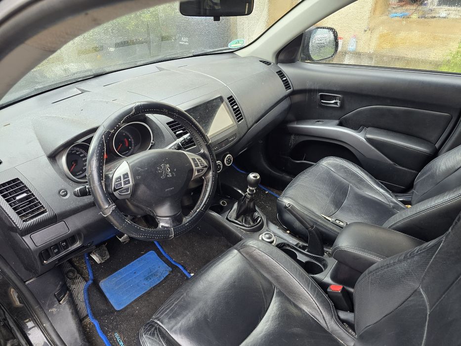Части за Peugeot 4007 - 2.2 / Пежо 4007
