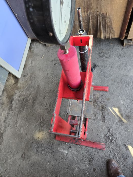 Пресс гидравлический