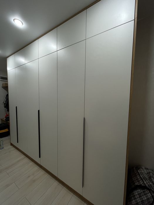 Новые шкафы от 150000