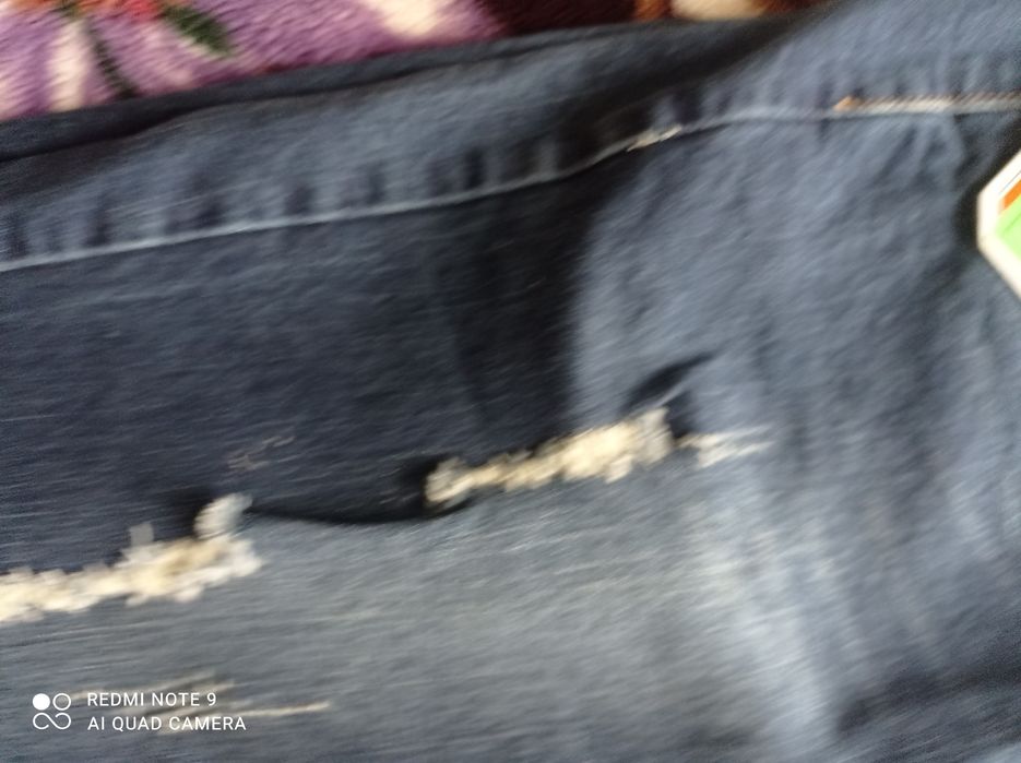 Джинсы брюки новые