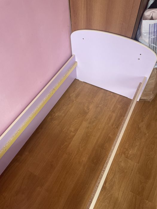 Детско легло / Кошара + матраци