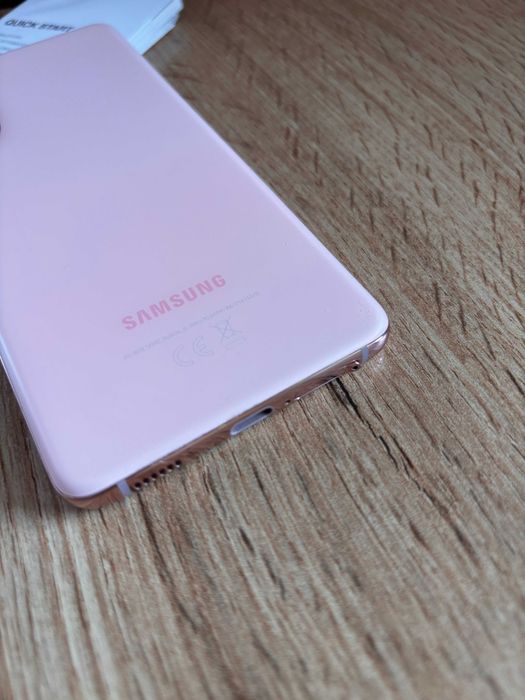 Samsung Galaxy S21 5G, 256 GB, Phantom Pink