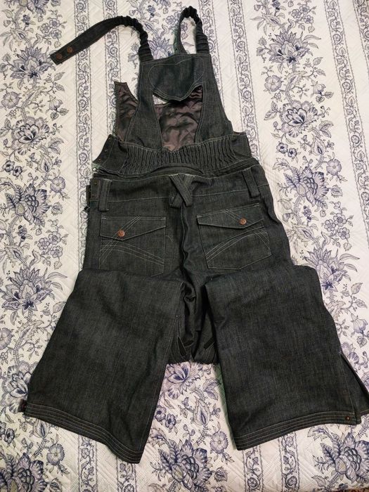 Pantaloni Ski Roxy Black Pearl 10 K, M, nouă