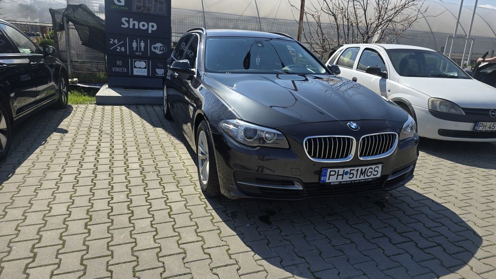 Inchirieri auto/ car rent/ Logan 0.9 tce gpl/ Bmw F11 520D