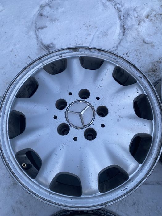 Диски Мерседес 5х112 р15