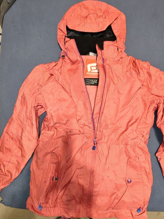 Непромокаемо яке Belowzero