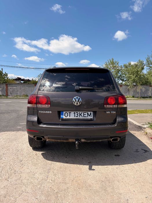 Volkswagen Touareg 3.0TDI V6