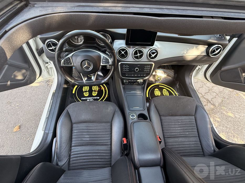 Продается Mercedes cla 200