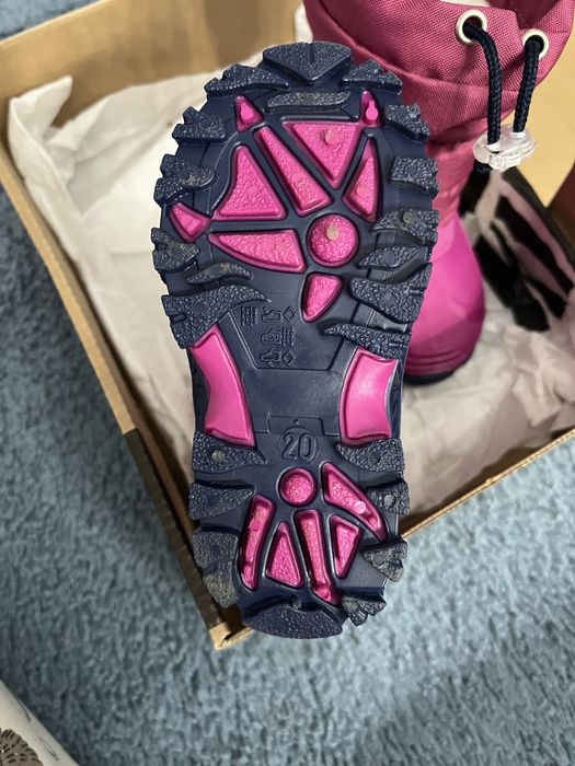 Cizme de zapada copii