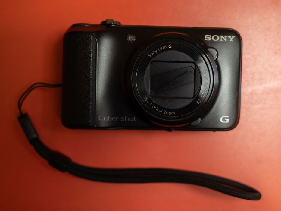 Sony Cyber-shot DSC-HX10V