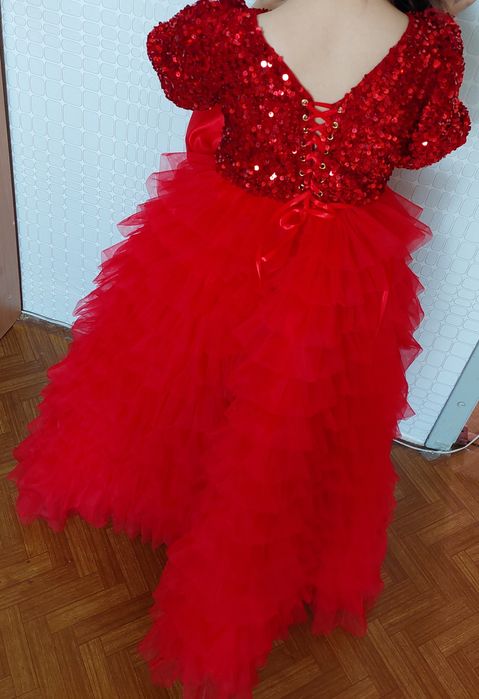 Прокат платья на праздник