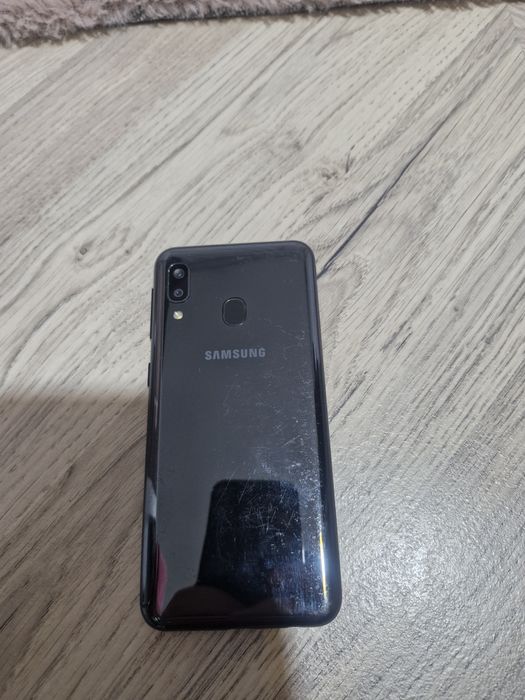 Samsung A20e perfect functional