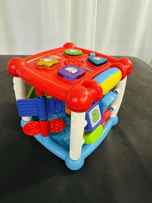 Vtech Cubul Magic