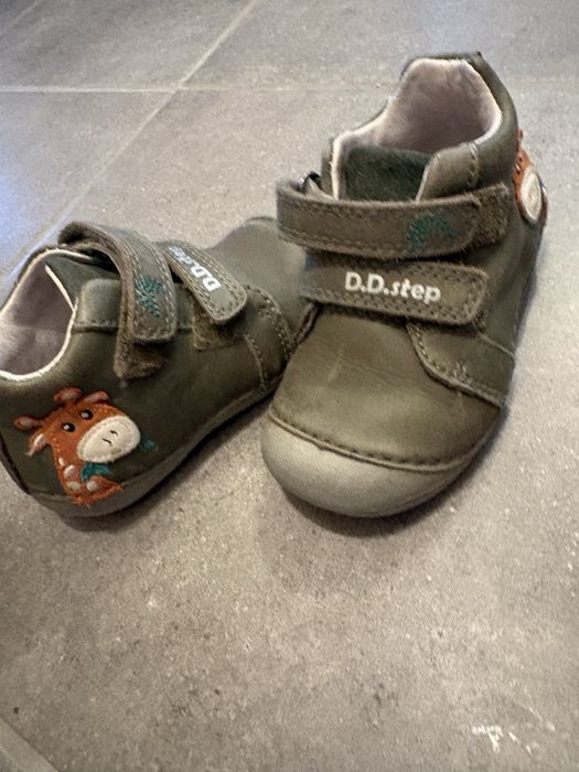 Детски  боси обувки DD Step 21 номер