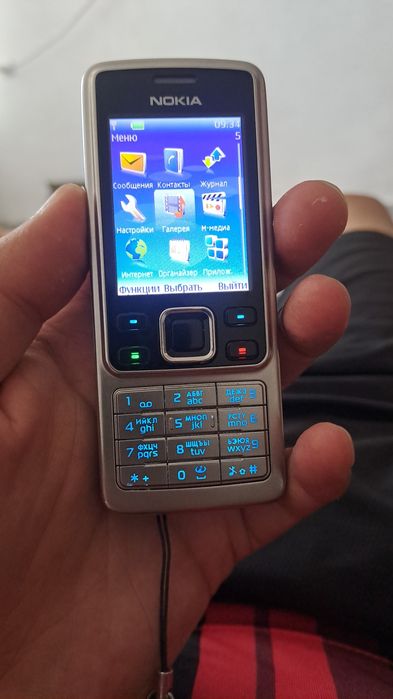 Нокиа 6300 идел состояние