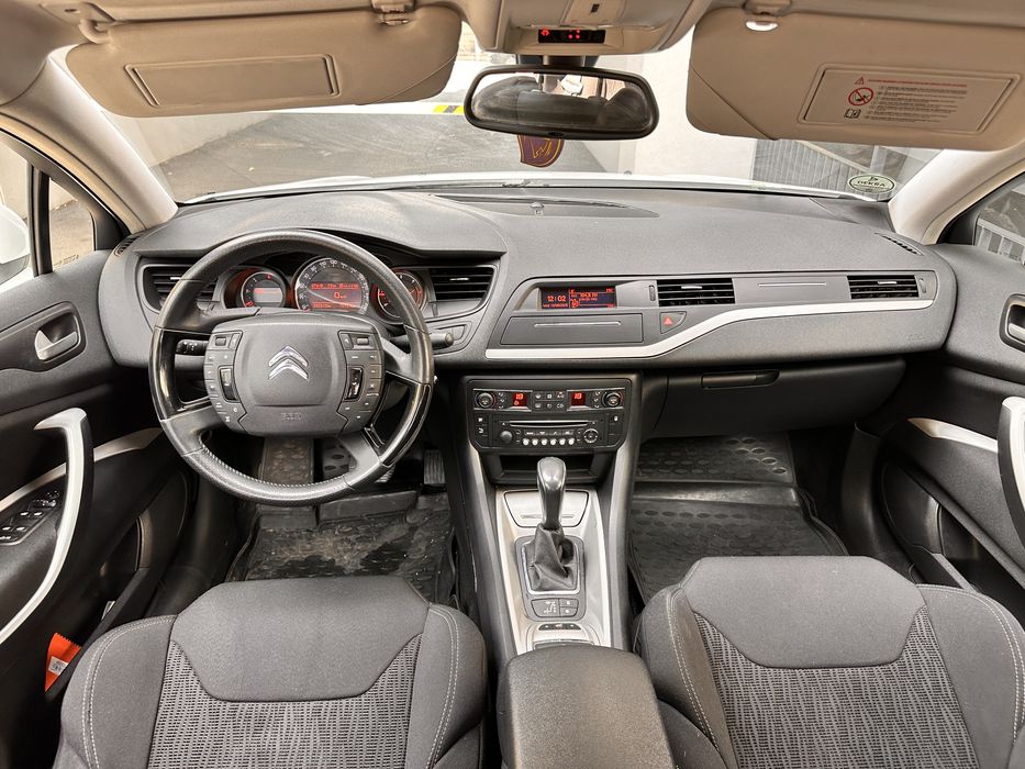 Citroen C5 2.0Hdi Automat An 2013 Euro5