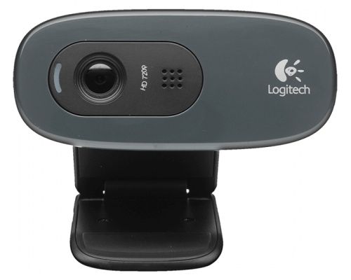 Camera  web cu microfon LOGITECH C270, 720p, USB2.0