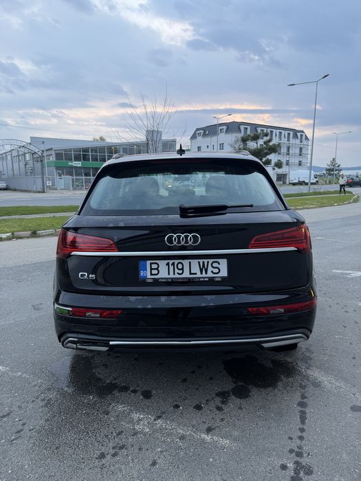Vand Audi Q5 ,2.0 diesel, 2023, AVARIAT!!!