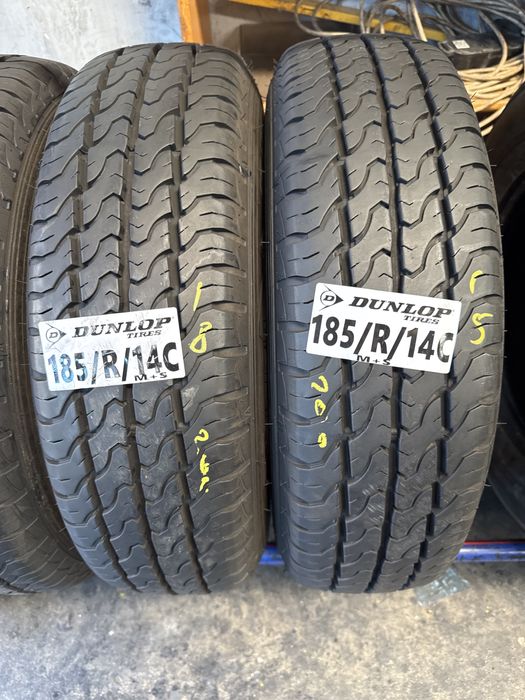 185/R/14C Dunlop