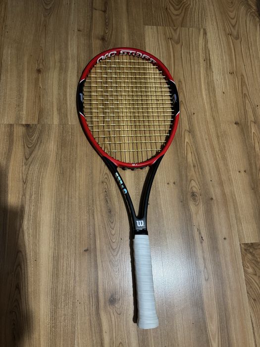 Wilson pro staff 97 v10