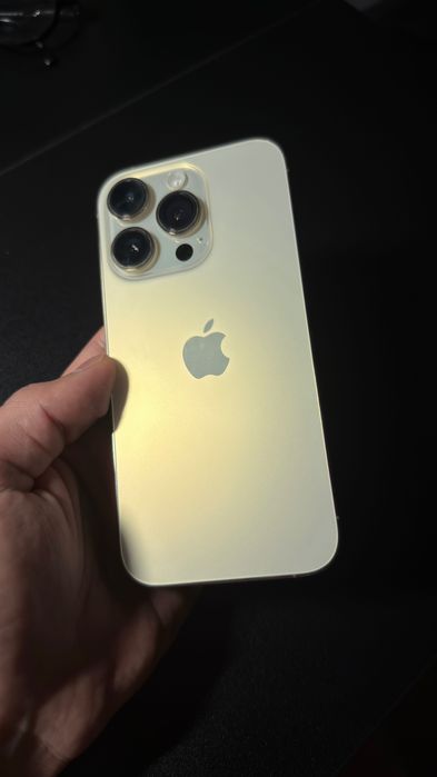 IPhone 14 Pro 256 GB Gold 81%