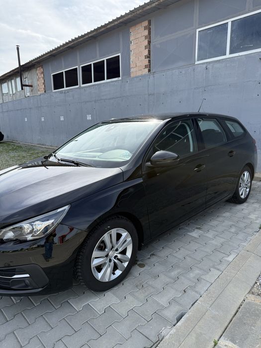 Peugeot 308 sw 1.5 130hp