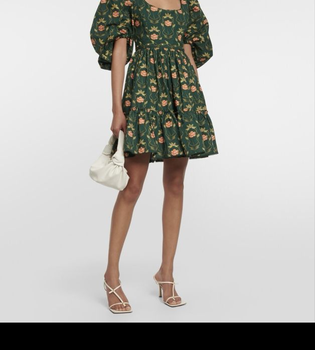 Agua by Agua Bendita – модел Delirio Esoterico Midi Dress