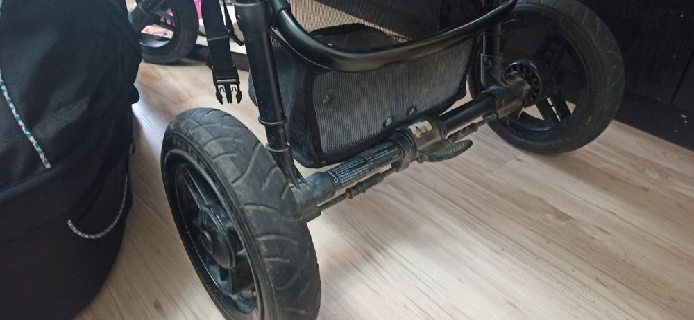 Детска / бебешка количка Quinny speedi