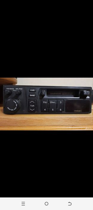 AKF 9625 Daewoo  Nexia