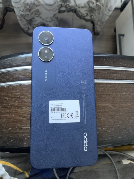 Смартфон Oppo a 17
