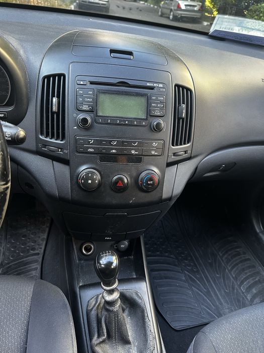 Hyundai i30 2009