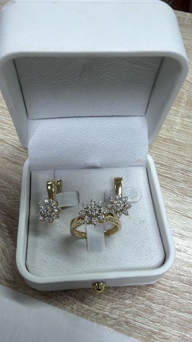 Бриллиантовый набор