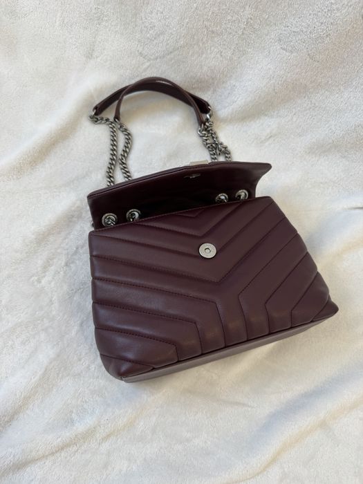 Geanta YSL din piele