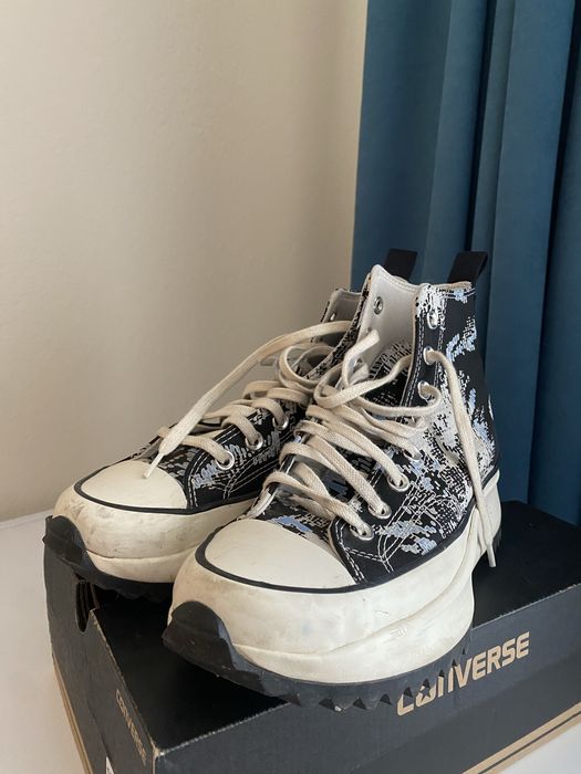 Кецове Converse Chuck Taylor + подарък Converse All Stars