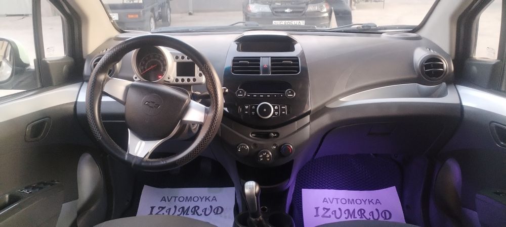 Chevrolet Spark 2013 — 5