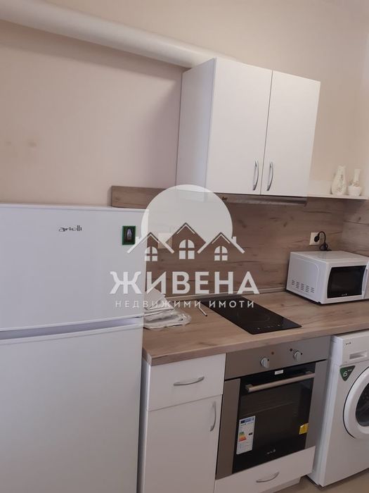 Отдавам под наем 2-стаен апартамент, кв. Левски