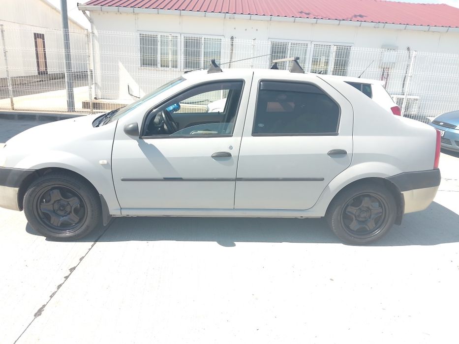 DACIA Logan 2005 — imagine 4