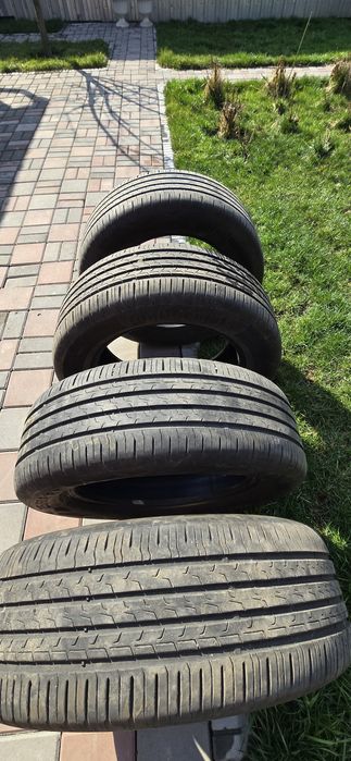 Шины. Continental EcoContact 6 235/60 R18