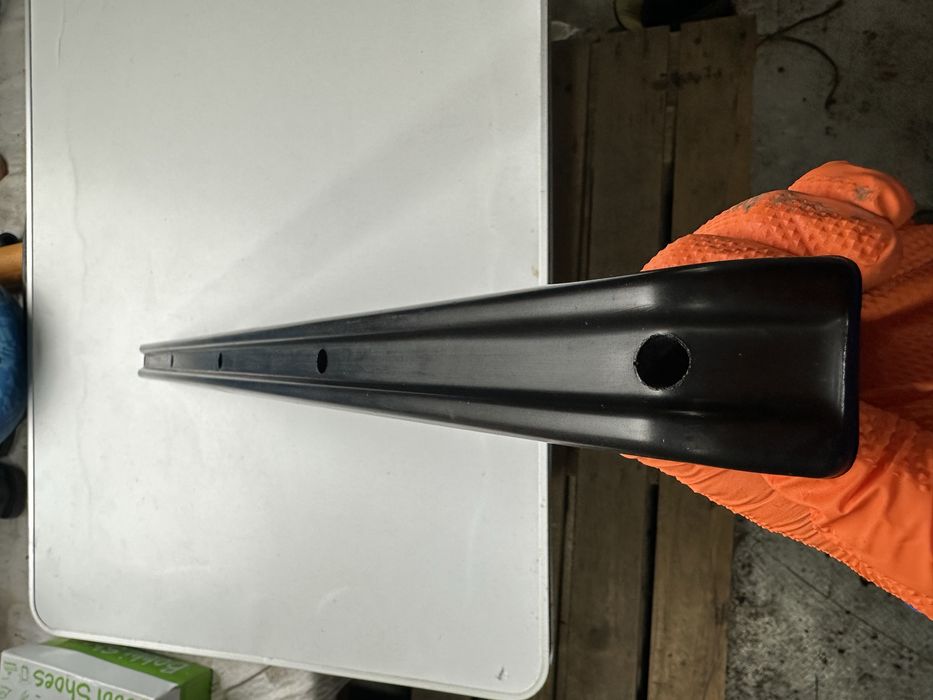 Mercedes G bandou lateral original A4606900962