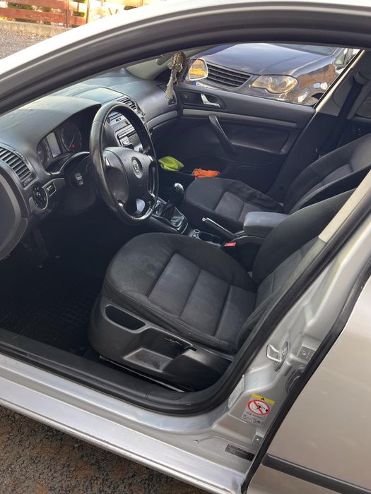 Skoda octavia 1.9 tdi