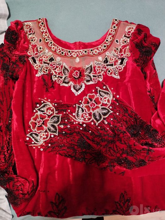 Shabnam kutta ezor,ruchnoy ukrasheni