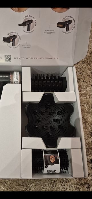 Shark speed style pro