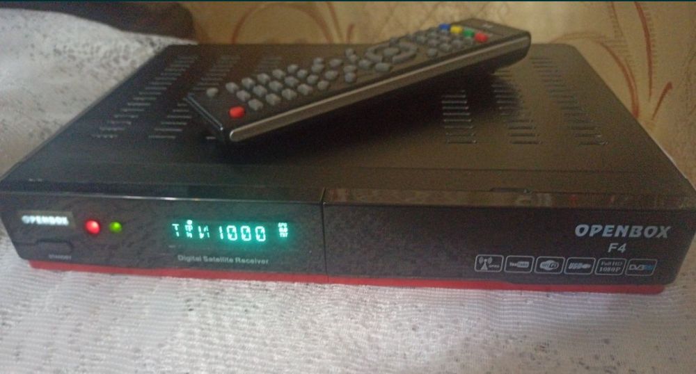 Продам ресивер на 300 каналов