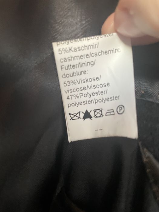 Palton premium barbatesc impecabil Roy Robson marime 48