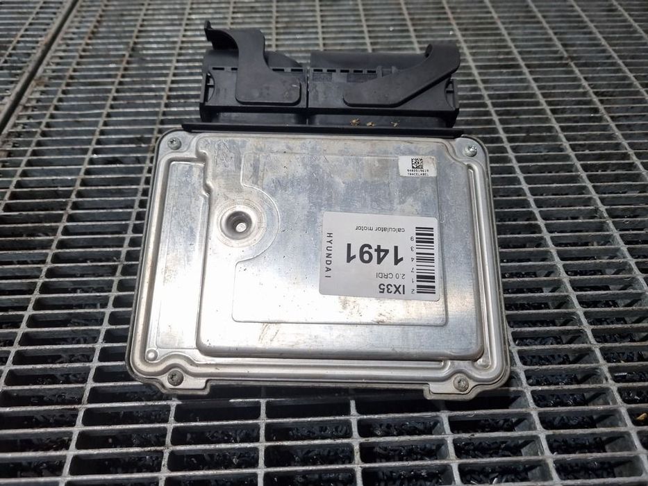 Calculator motor Hyundai IX35 2.0 CRDI 2010 - 2019 136CP Manuala D4HA Euro5 (1491) ...