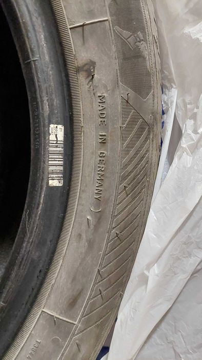 4 бр. Летни гуми 205/55/16 Goodyear EfficientGrip Perf. 2 - DOT 2022